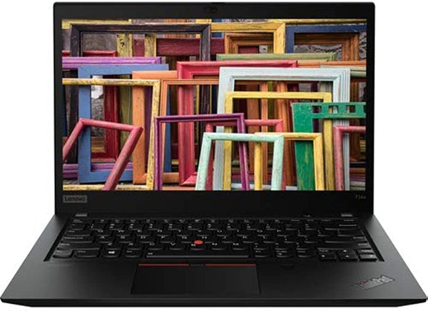 Lenovo ThinkPad T14s Gen 1 14" Notebook, FHD (1920 x 1080), i7-10610U