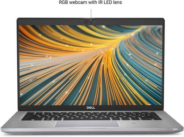 Dell Latitude 5510 15.6" FHD (1920 X 1080) Laptop, i7-10610U